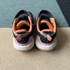 adidas スニーカー 18cmの画像