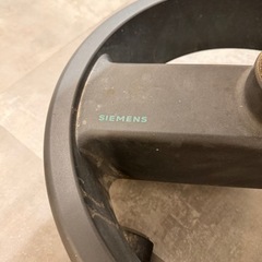 シーメンスSIEMENSドイツ製メディカルチェア　上下昇降、回転、キャスターの画像