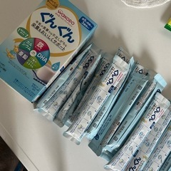 フォローアップミルクぐんぐんスティック