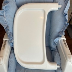 ハイローチェア(手動)の画像