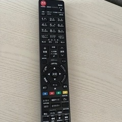 【動作確認済・注意点あり】シャープ40インチ　テレビスタンド付き　LC-40V5の画像