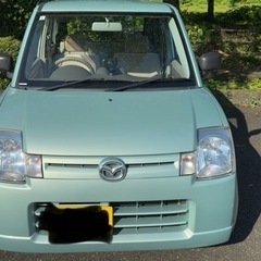 マツダ キャロル マニュアル車