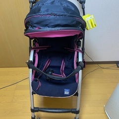 コンビ　ベビーカー