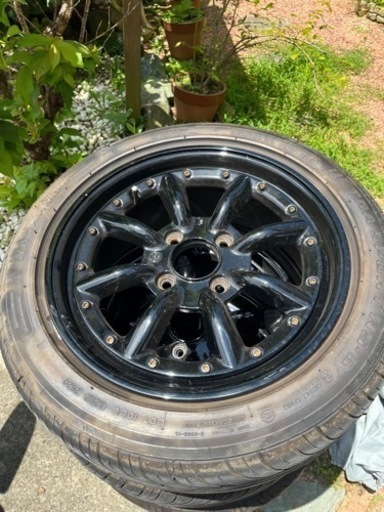 ワタナベ　RS8 16インチ