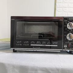 ZOJIRUSHI トースター値段交渉受け付けます