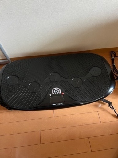 ドクターエア　3DスーパーブレードS sb-002 ブルブルマシーン