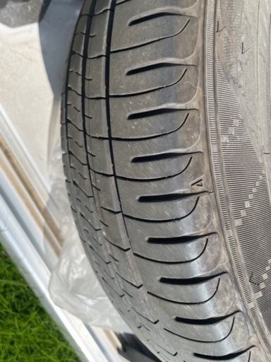 ダンロップ タイヤ　185/70R14