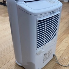 発送します　三菱　22年製　除湿器　MJ-P180SX-Wの画像