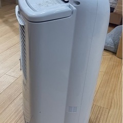 発送します　三菱　22年製　除湿器　MJ-P180SX-Wの画像