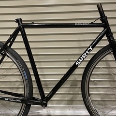 surly  crosscheck  フレーム&ヘッドセット