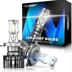  led ヘッドライト H4 hi/lo 30000lm(150...