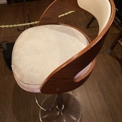 ハイチェアの画像