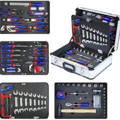 ホームツールセット 工具セット 119点組の画像