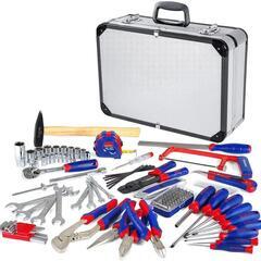 ホームツールセット 工具セット 119点組の画像