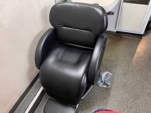 シャンプー椅子