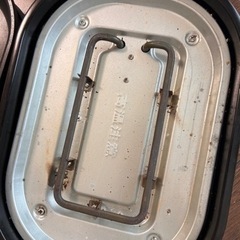 たこ焼き器、ホットプレートの画像