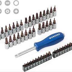 ソケットレンチセット ガレージツールセットの画像