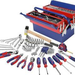 ツールセット 工具セット 家庭用 自動車 85点