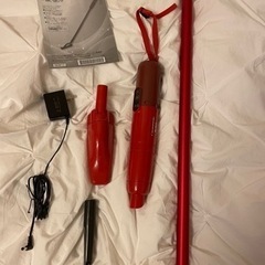 Panasonicスティッククリーナー　掃除機の画像