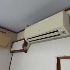 エアコン　故障/三菱霧ケ峰4.0KW