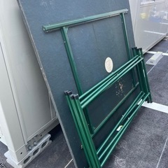 決定しました！卓球台 