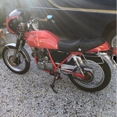 HONDA GB 250 クラブマン