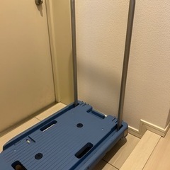 小型台車　耐荷重100kgの画像