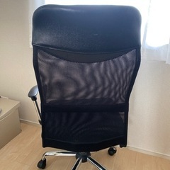 オフィスチェア　メッシュチェアの画像