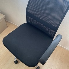 オフィスチェア　メッシュチェアの画像