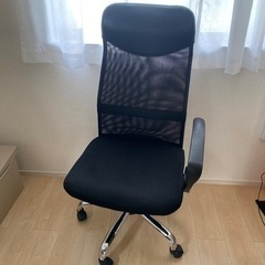 オフィスチェア　メッシュチェア