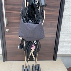 B型ベビーカー