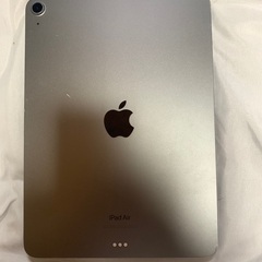 【本日引き取り限定価格】iPad air第五世代　64GB＋Apple Pencil第二世代の画像