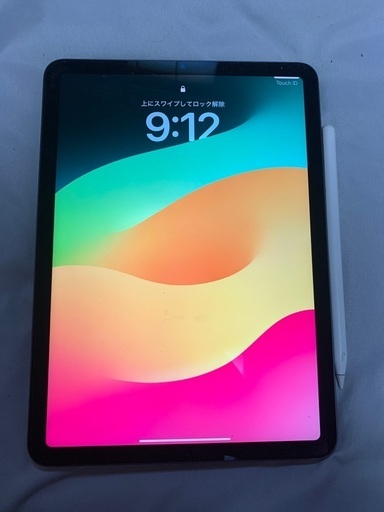 【本日引き取り限定価格】iPad air第五世代　64GB＋Apple Pencil第二世代