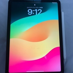 【本日引き取り限定価格】iPad air第五世代　64GB＋Apple Pencil第二世代の画像