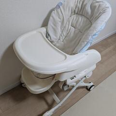 コンビ ハイローベットチェアー ネムリラ