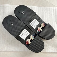 新品未使用　レディース　下駄の画像