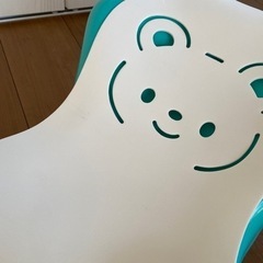沐浴チェア　西松屋　バスチェアの画像