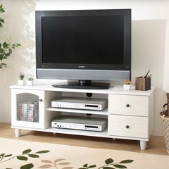 引き渡し者決定済み　テレビボード