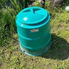 土付きコンポスター　防臭剤付き