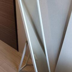 IKEA　鏡