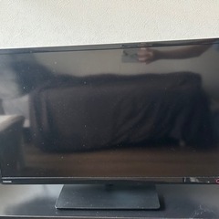 東芝　REGZA 32型（ファイヤースティック付）