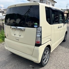 nbox G特別仕様車　SSパッケージの画像