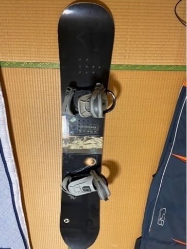 スノーボード板&ボード収納バッグケース