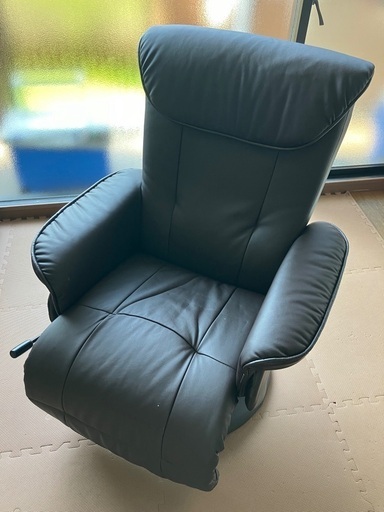 中古リクライニングチェア