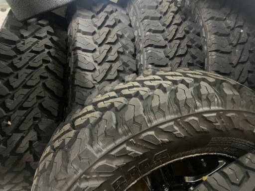 車のパーツ GEOLANDAR M/T G003 LT225/75R16 115/112Q 10PR