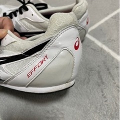 ★8/13～16お取引限定★アシックス 陸上スパイクセット28cm 使用少なめの画像