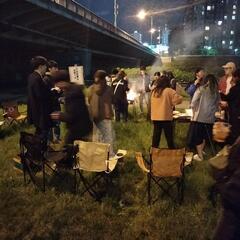 豊平川バーベキュー参加者募集中！明後日19日夜
