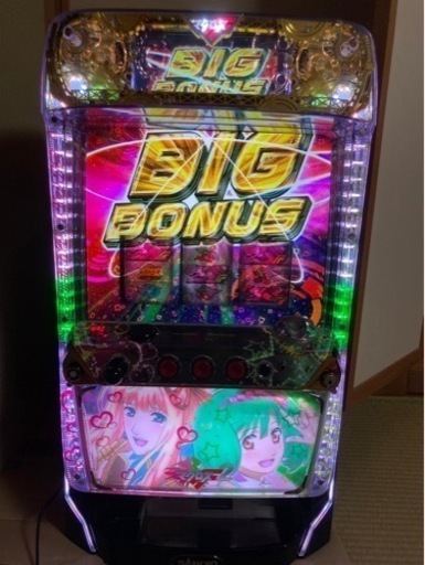 マクロスフロンティア2 実機