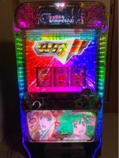 マクロスフロンティア2 実機