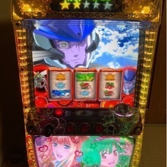 マクロスフロンティア2 実機の画像